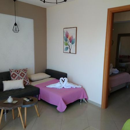 Evris House Color Suite Kavala Kamer foto