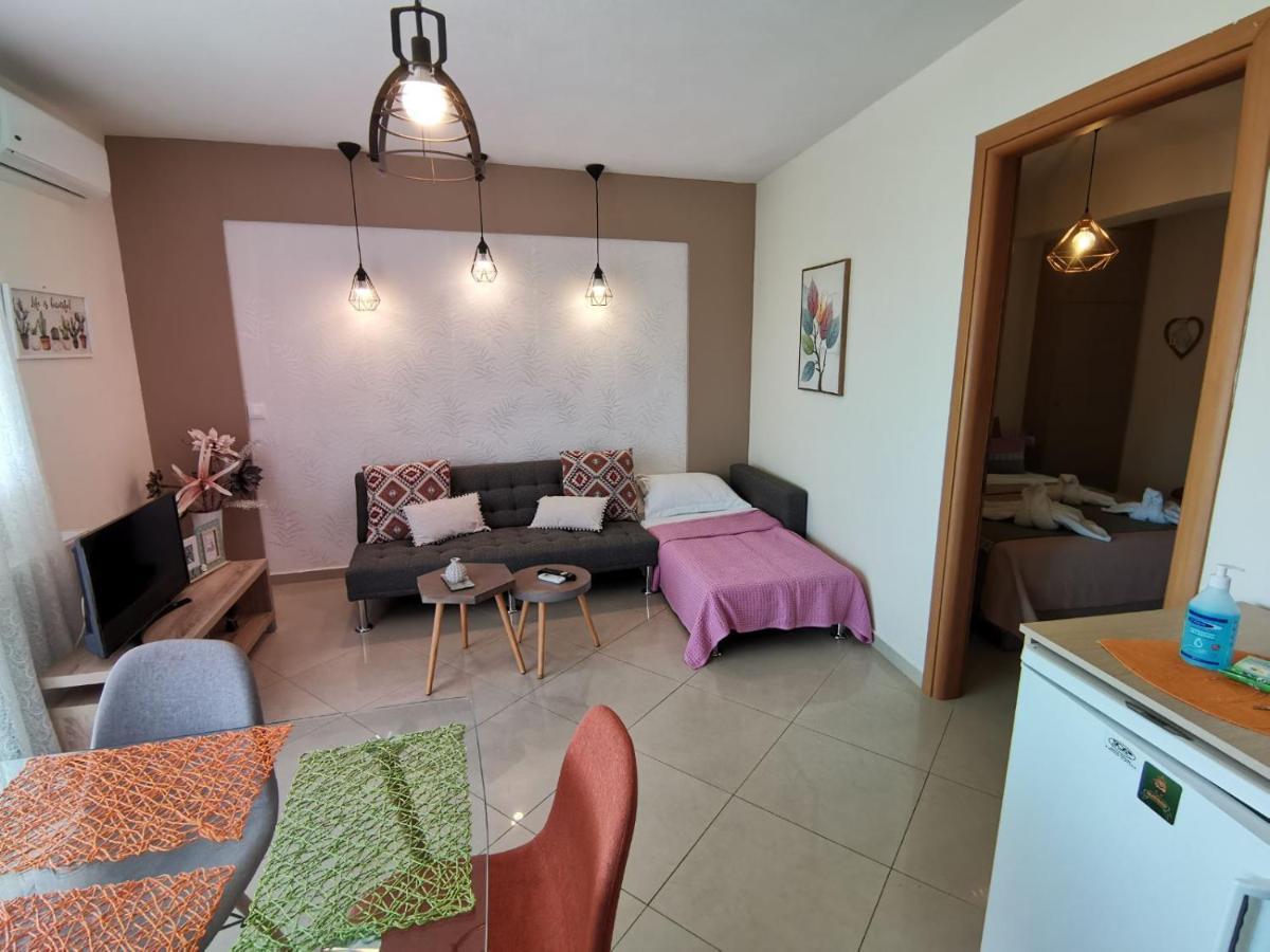 Evris House Color Suite Kavala Buitenkant foto