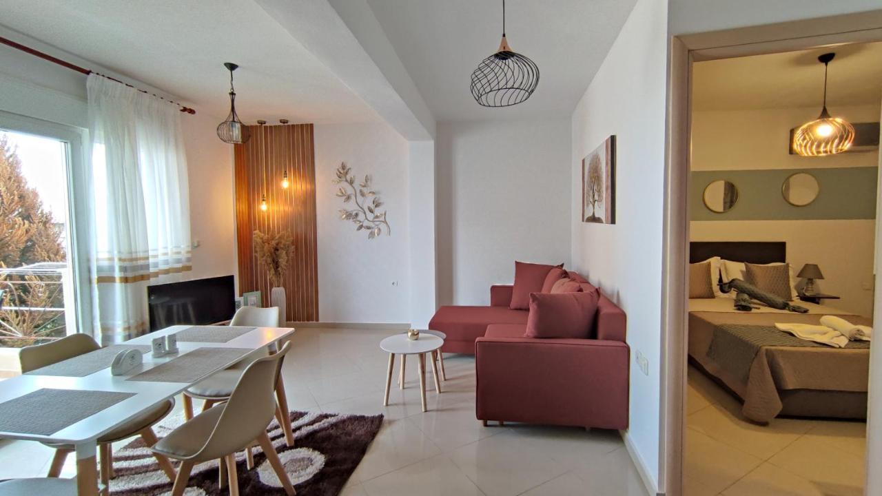 Evris House Color Suite Kavala Buitenkant foto