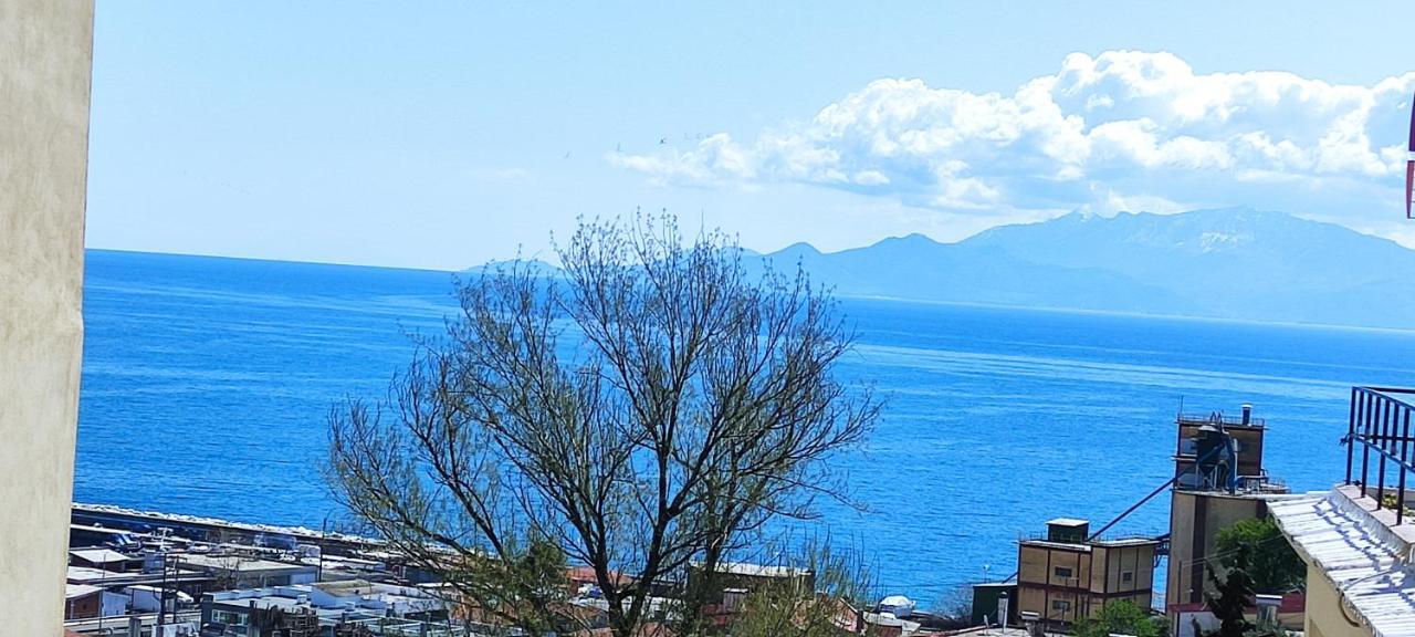 Evris House Color Suite Kavala Buitenkant foto