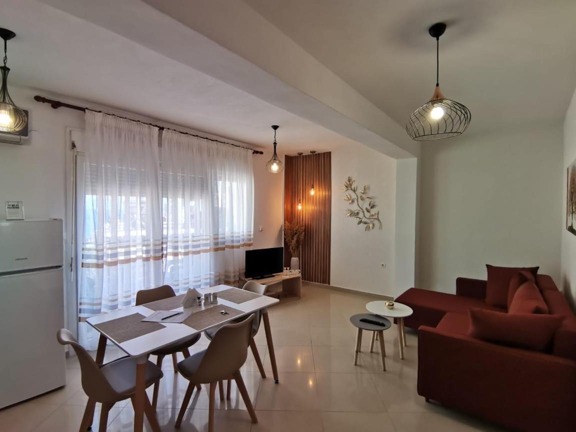 Evris House Color Suite Kavala Buitenkant foto