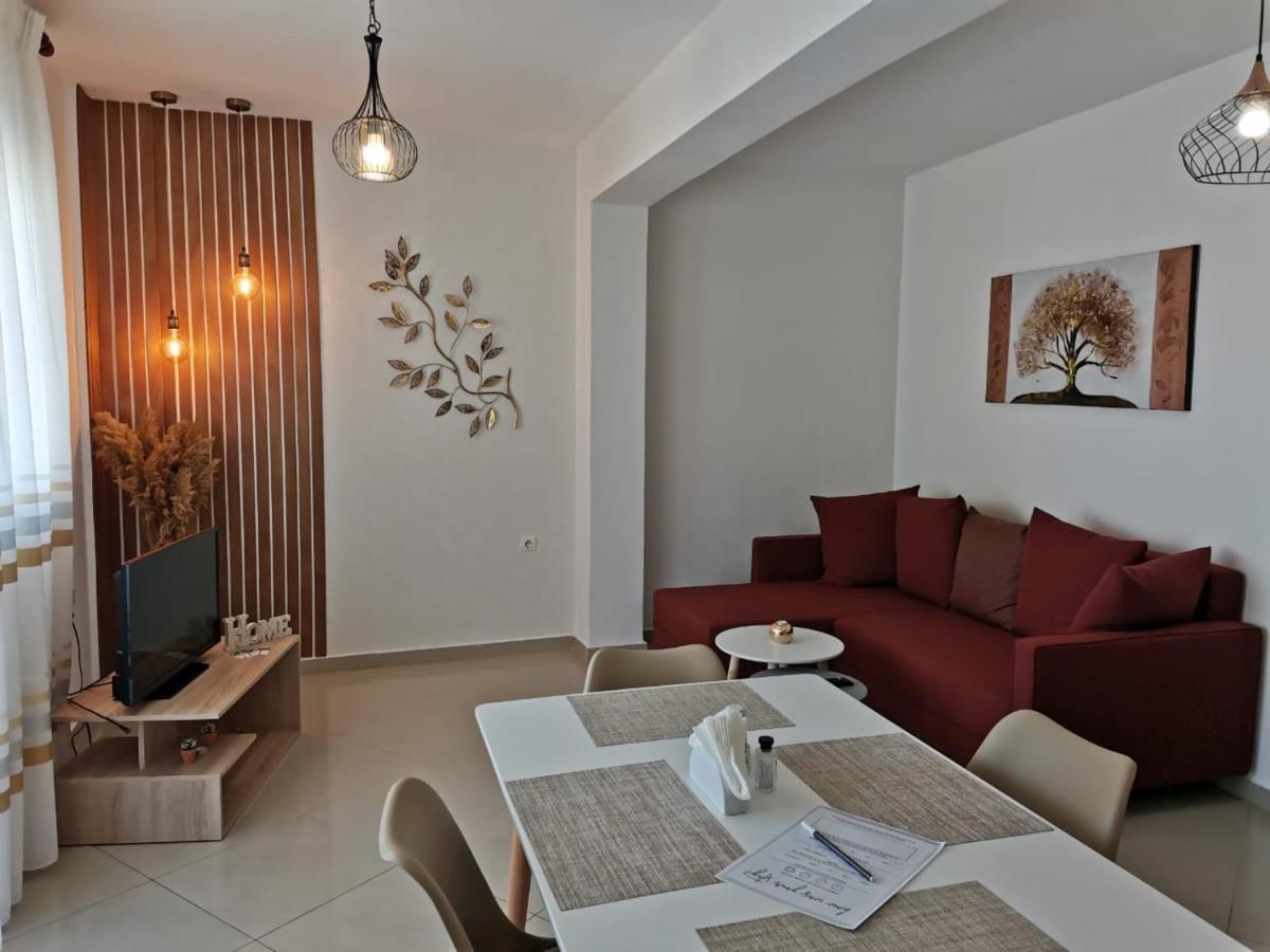 Evris House Color Suite Kavala Buitenkant foto