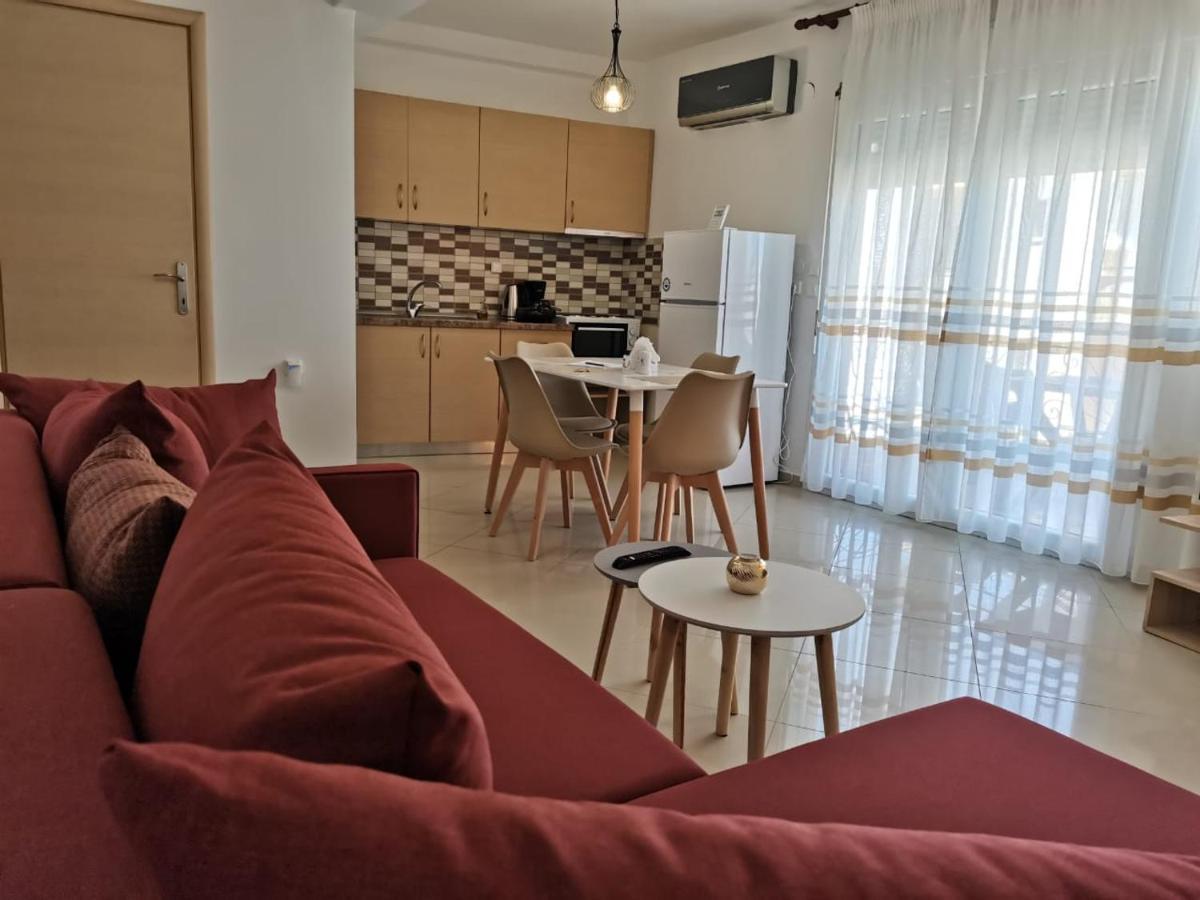 Evris House Color Suite Kavala Buitenkant foto