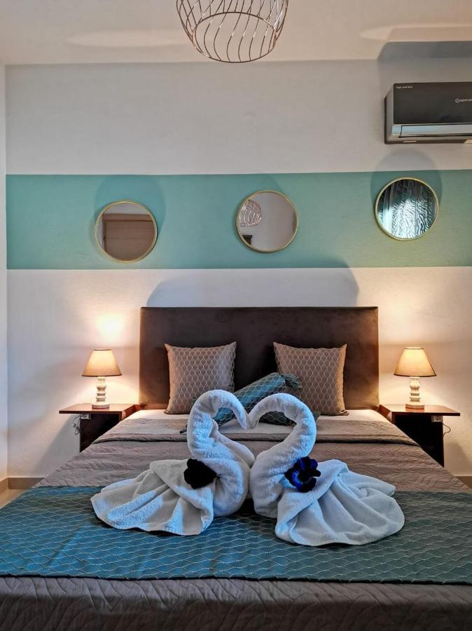 Evris House Color Suite Kavala Buitenkant foto