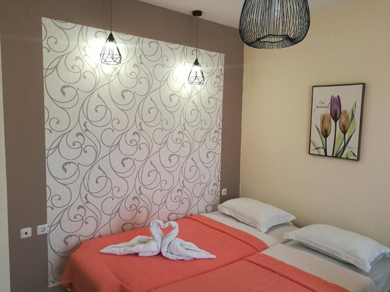 Evris House Color Suite Kavala Kamer foto