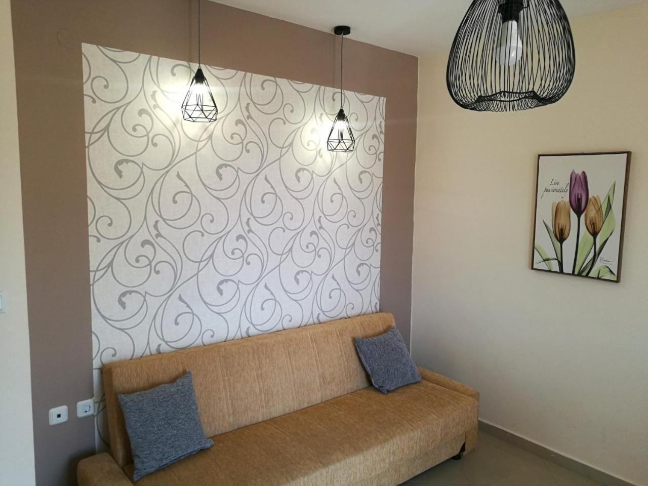 Evris House Color Suite Kavala Kamer foto