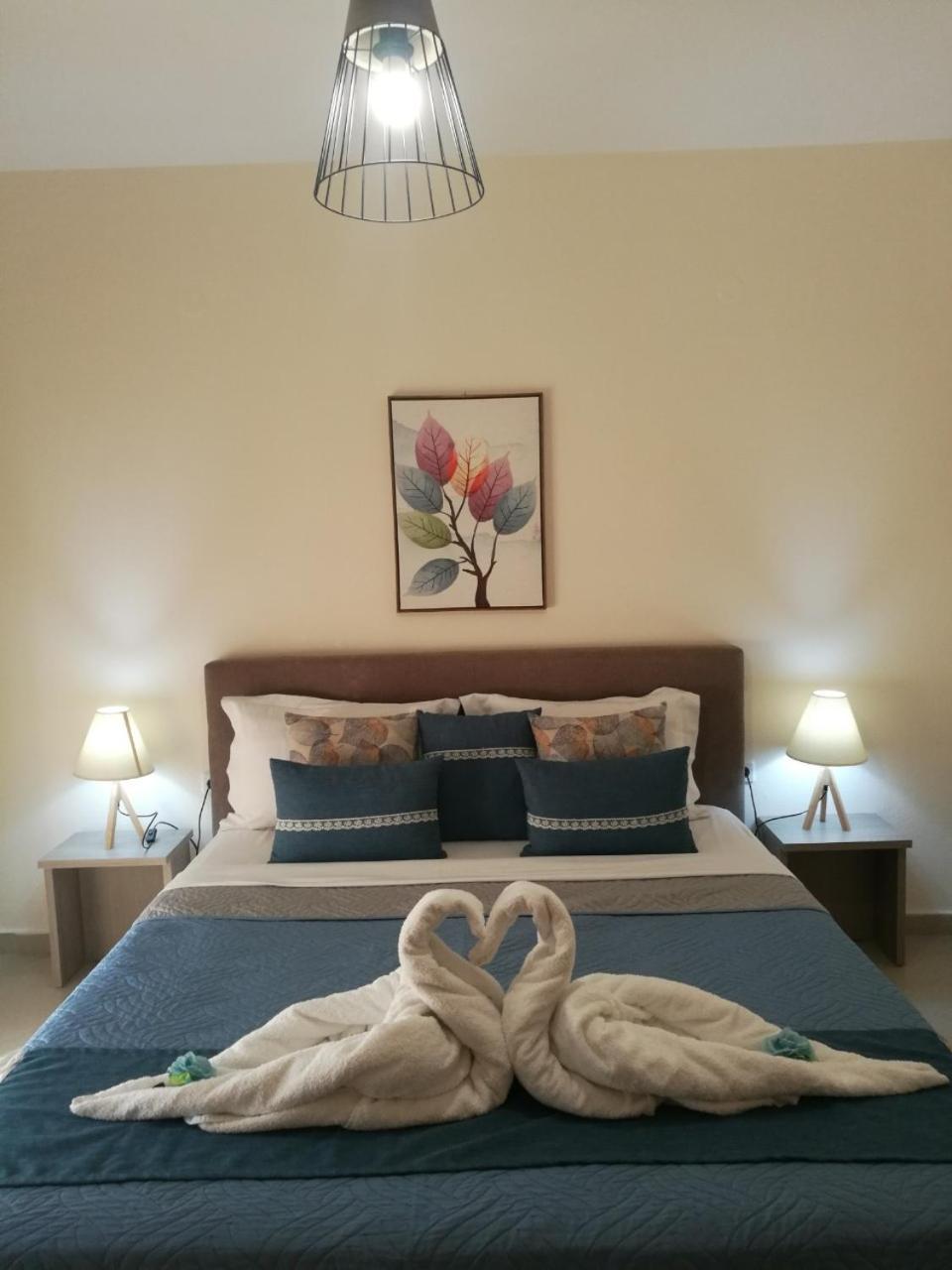 Evris House Color Suite Kavala Kamer foto