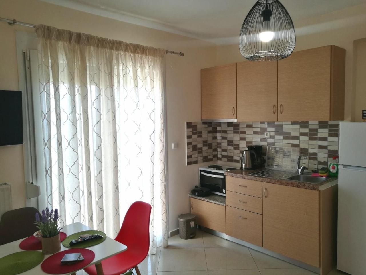 Evris House Color Suite Kavala Kamer foto