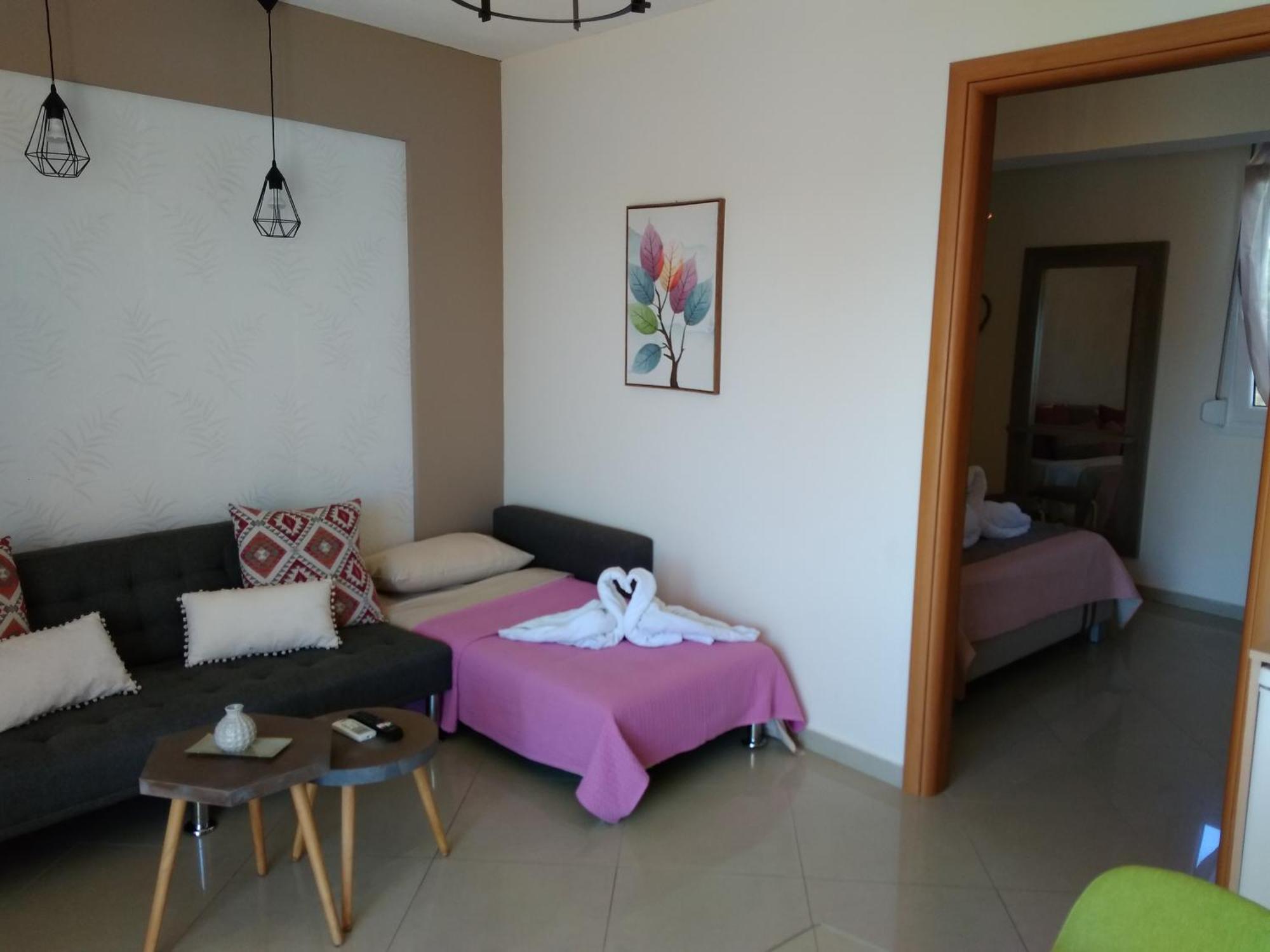Evris House Color Suite Kavala Kamer foto