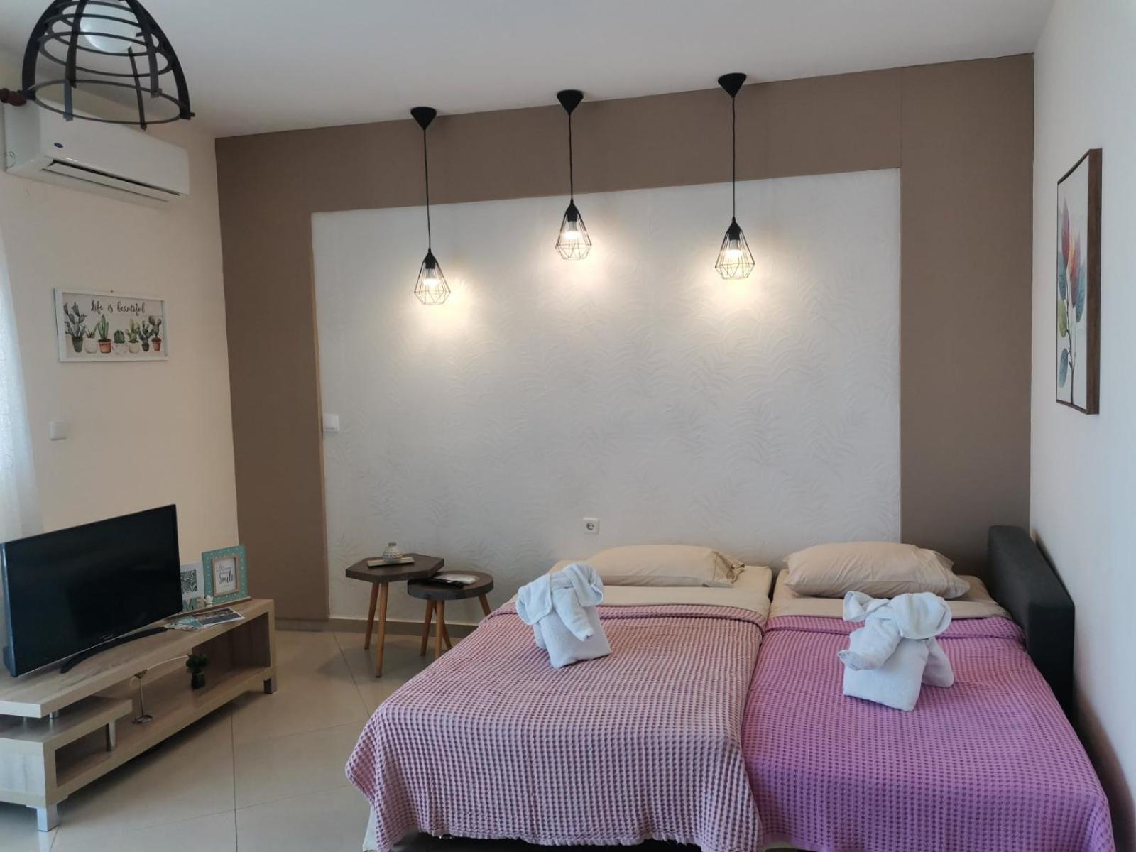 Evris House Color Suite Kavala Buitenkant foto