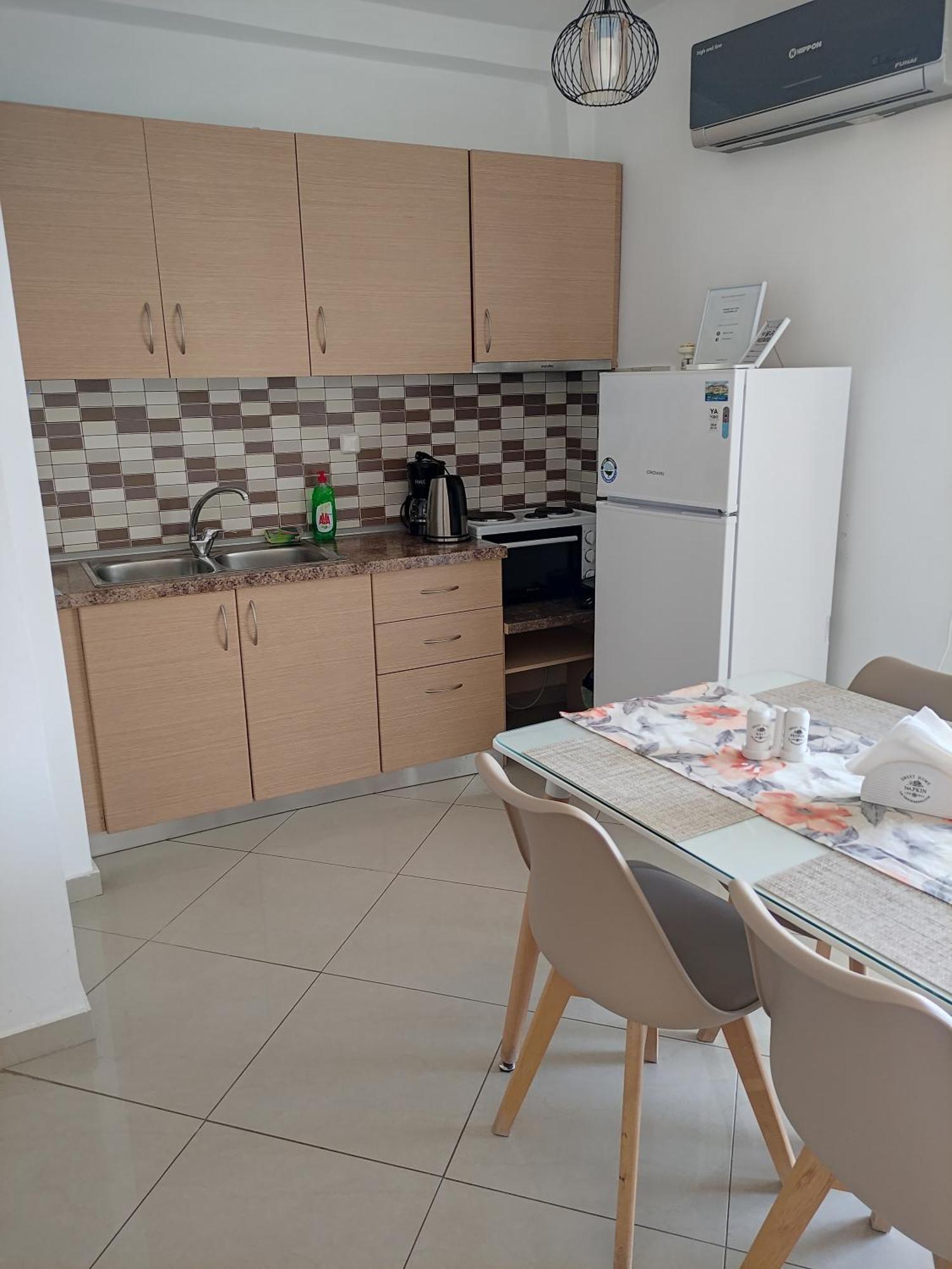 Evris House Color Suite Kavala Kamer foto