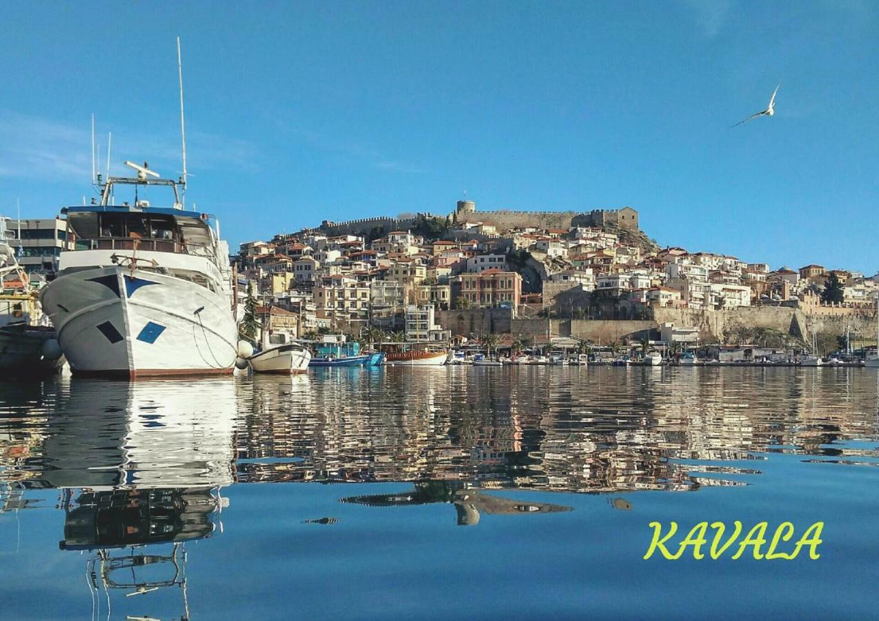 Evris House Color Suite Kavala Buitenkant foto