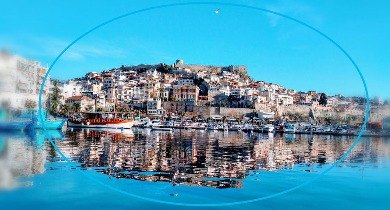 Evris House Color Suite Kavala Buitenkant foto