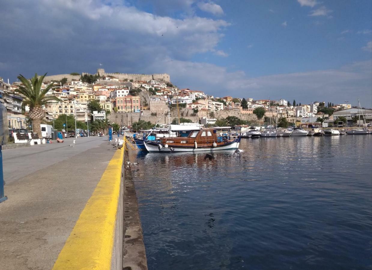 Evris House Color Suite Kavala Buitenkant foto