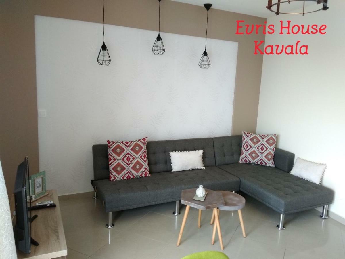Evris House Color Suite Kavala Buitenkant foto
