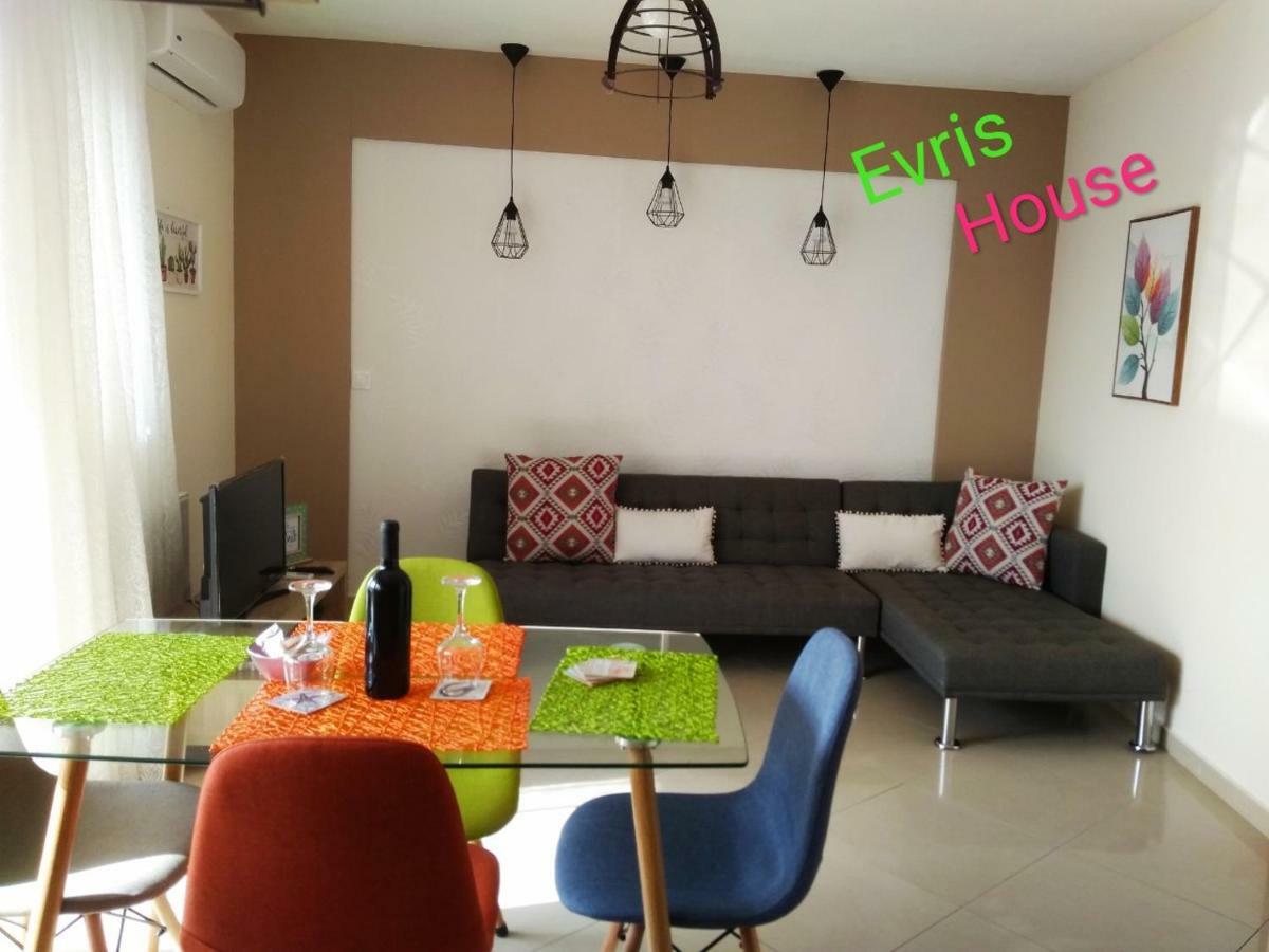 Evris House Color Suite Kavala Buitenkant foto