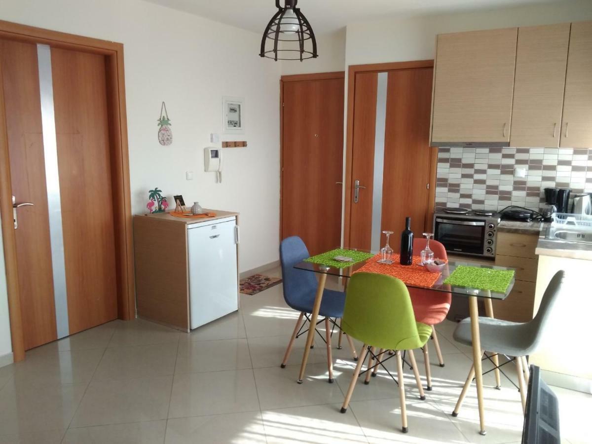 Evris House Color Suite Kavala Buitenkant foto