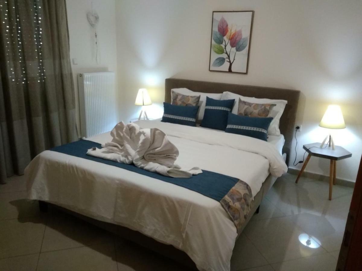 Evris House Color Suite Kavala Buitenkant foto