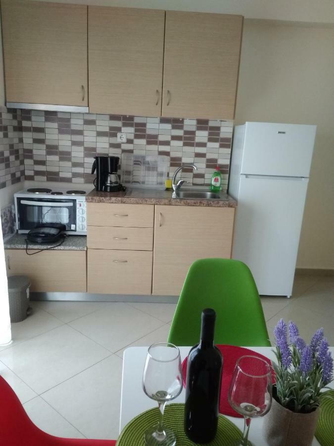 Evris House Color Suite Kavala Buitenkant foto