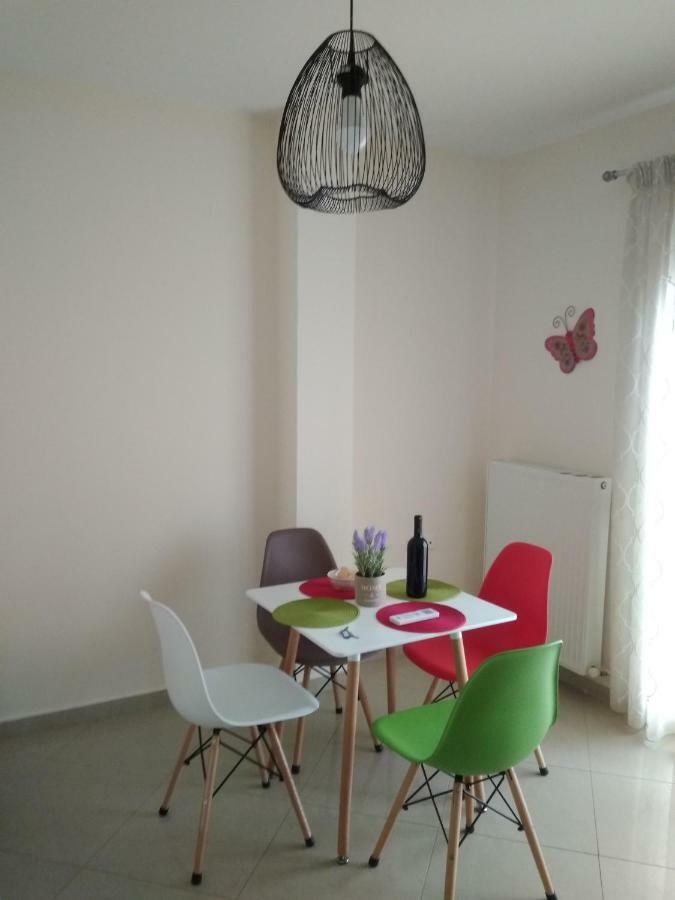 Evris House Color Suite Kavala Buitenkant foto